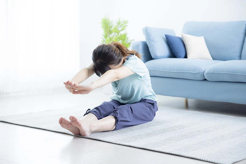 ストレッチ