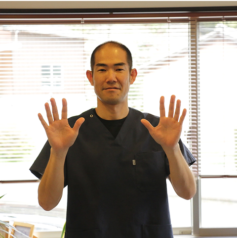 患者さんと